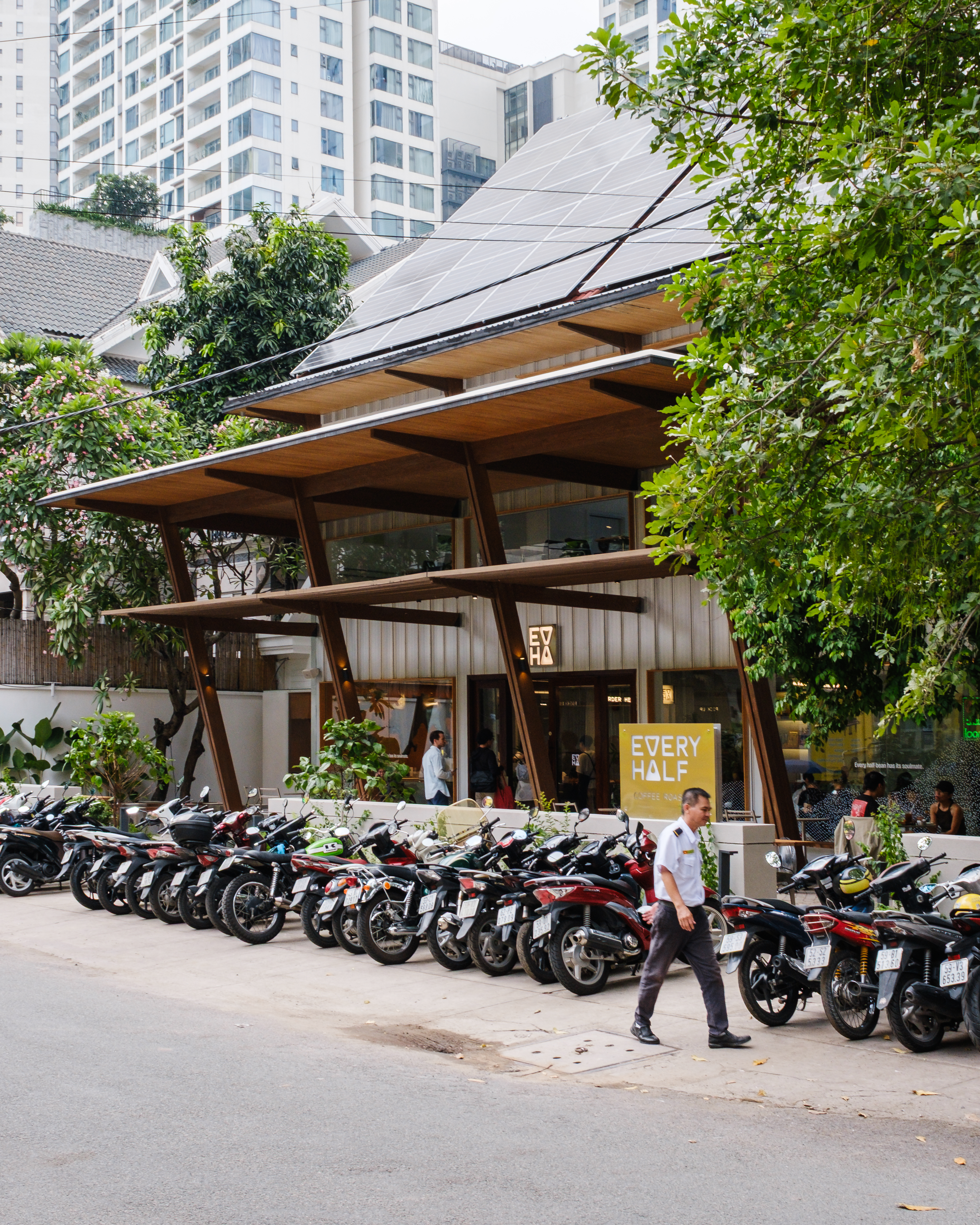 Thảo ĐIền Roastery