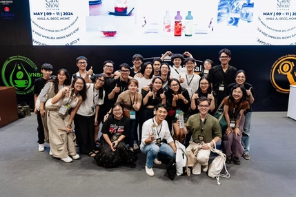 Building Trust and Collective Strength Through Coffee Competitions