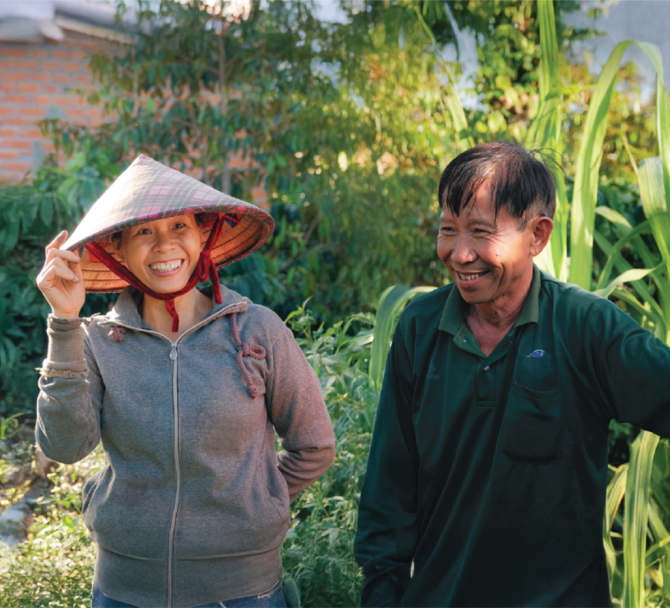 Chú Hải & Cô Phượng